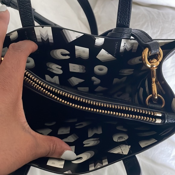 Marc Jacobs tote - Picture 4 of 4